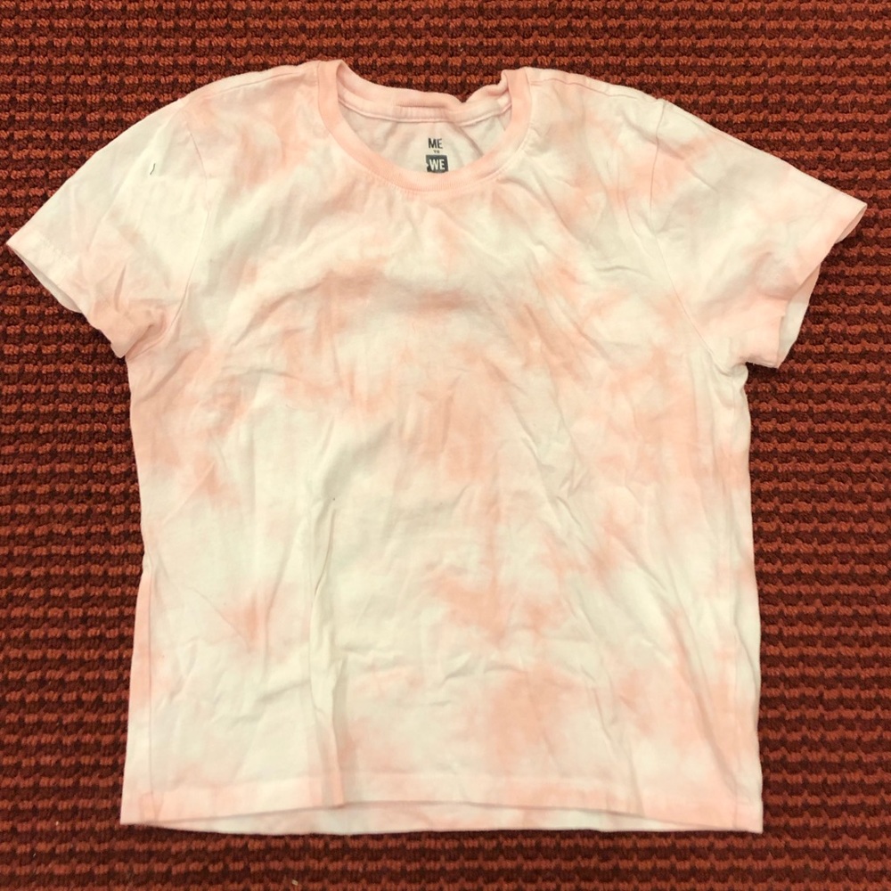 Me to We essential shirts